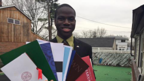 Nigerian immigrant accepted into all eight Ivy League schools: \'Prayer brought him to where he is today,\' says mother