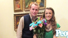 Josiah Duggar, 18, is officially courting Marjorie Jackson