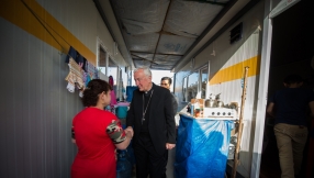 Cardinal Vincent Nichols: To have a stable future, Iraq needs Christians