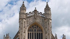 Anonymous donor gives Â£1.5 million to restoration of Bath Abbey 