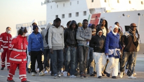 Christian migrants thrown overboard in \'religious row\'