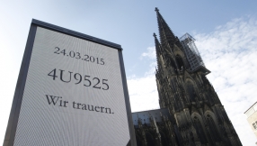 Memorial service for Germanwings crash victims at Cologne Cathedral