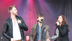 Lady Antebellum\'s Bible was the only thing that survived devastating tour bus fire