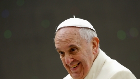 Journalist gets unexpected birthday phone call from Pope Francis