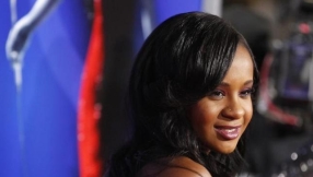 Bobbi Kristina is awake, says Bobby Brown