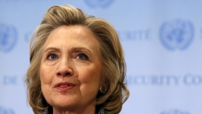 Hillary Clinton wants constitutional rights for same-sex couples