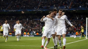 Real Madrid vs Atletico Madrid live stream: Watch online Champions League football