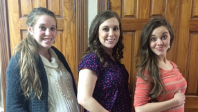 Jessa Duggar\'s baby bump on display in adorable photo shared by Anna Duggar