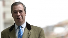 Nigel Farage: I \'sometimes\' pray to God