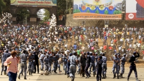 Ethiopia: Mass rally condemning ISIS killings turns violent