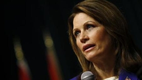 Michele Bachmann says Rapture is near, and suggests Obama has something to do with it