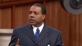 Creflo Dollar defends position on $65m jet issues; slams devil, critics for discrediting his church