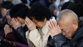 Persecution of Christians has reached all time high in China, says rights group