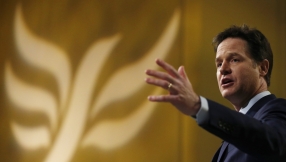 Nick Clegg: \'I\'m not a true atheist\'