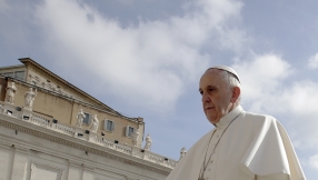 Pope Francis: Gender pay gap is \'pure scandal\'