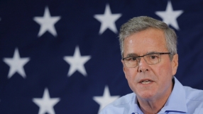 Jeb Bush defends right to act on \'Christian conscience\'