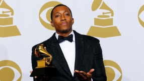 Christian rapper Lecrae credits God for success