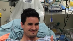 Worship leader Kristian Stanfill survives crash with \'no broken bones or permanent damage\'