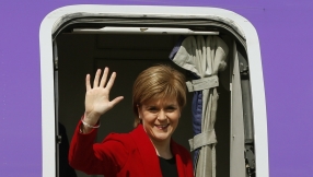 The General Election: Scotland\'s Revolution 