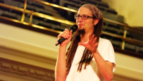 Shane Claiborne to the church: Stop trying so hard to reach the people at the top and care more about the ordinary and outcast