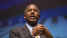 Ben Carson uses Bible to justify position on taxes