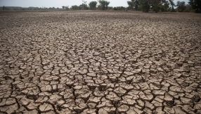 Deserts are getting bigger, which means people are going hungrier