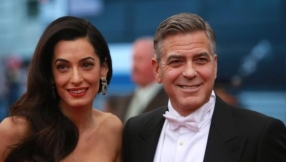 George Clooney talks about wife Amal, says she\'s \'an amazing human being\'