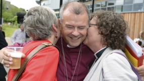 Former Bishop of Gloucester cleared to return to ministry after Church inquiry 