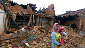 Somebody collected Christian tweets about the Nepal earthquake and it makes for awkward reading...