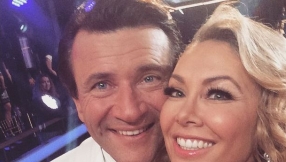 \'Dancing With the Stars\' 2015 news: Robert Herjavec and Kym Johnson spotted together in Palm Springs getaway