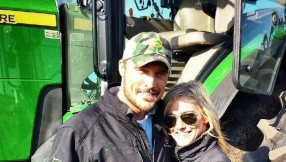 Chris Soules and Whitney Bischoff wedding news: Couple back together on his Iowa farm