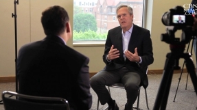 Christians should be able to refuse to serve gay weddings - Jeb Bush