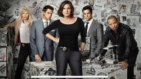 \'Law & Order: SVU\' season 17: Show boss explains Benson and Amaro\'s conversation, spills spoilers