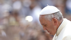 Pope Francis says it\'s the devil who divides Protestants and Catholics