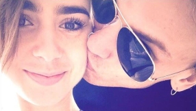 Lily Collins, Jamie Campbell Bower confirm they are together again