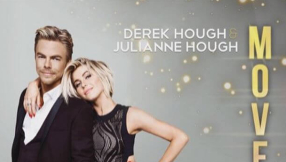 \'Dancing With the Stars\' judge Julianne Hough joins brother Derek for \'Move\' dance tour