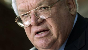 Former US House Speaker Dennis Hastert indicted over hush-money cover up