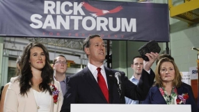 GOP bets Rick Santorum, George Pataki launch White House bid; Donald Trump may join race, too