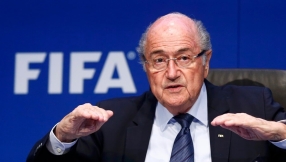 FIFA chief Sepp Blatter dumps resignation calls, gets re-elected amid corruption scandal