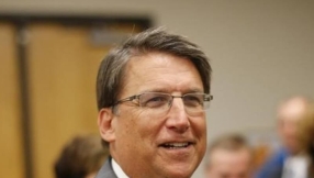 North Carolina Governor to veto bill giving judges option not to perform same-sex marriages