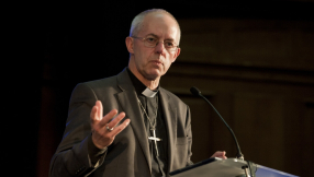 Justin Welby: How to demonstrate the love of the Trinity