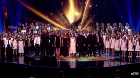 Britain\'s Got Talent finalist: \'I just prayed that God\'s will be done\'