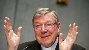 Vatican rift seen as Pope\'s spokesman defends Cardinal George Pell on sex abuse inaction charges