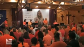 Orange Sunday campaign launched to support persecuted Christians in Mideast