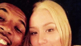 Iggy Azalea got engaged to Nick Young on his birthday