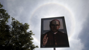 \'Supernatural\' event: Rare rainbow halo appears during Archbishop Oscar Romero\'s beatification