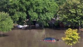 Christian volunteers join relief effort to help victims of flood-ravaged Texas