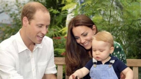 Kate Middleton update: Duchess spotted at Holland Park with son Prince George