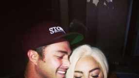 Lady Gaga, Taylor Kinney update: Singer visits fiancÃ© in Serbia