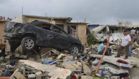 Texas churches donate relief goods to tornado victims in Mexico